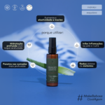 Hidratante facial todos os tipos de pele ORVALHO+ - Cupuaçu e Esqualano - 60ml - Imagem 5