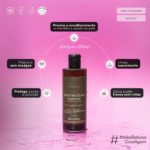 Limpador Facial de Aloe Vera Água Micelar - 250ml - Rosa Mosqueta e Pracaxi - Imagem 5