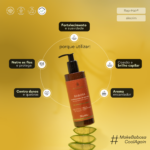 Condicionador de Aloe Vera BABOSA - Ceramida Biomimética - 250ml - Imagem 5