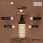 Sabonete Líquido Esfoliante de Aloe Vera RENOVAÇÃO - 250g - Rosa Mosqueta e Pracaxi - Imagem 5