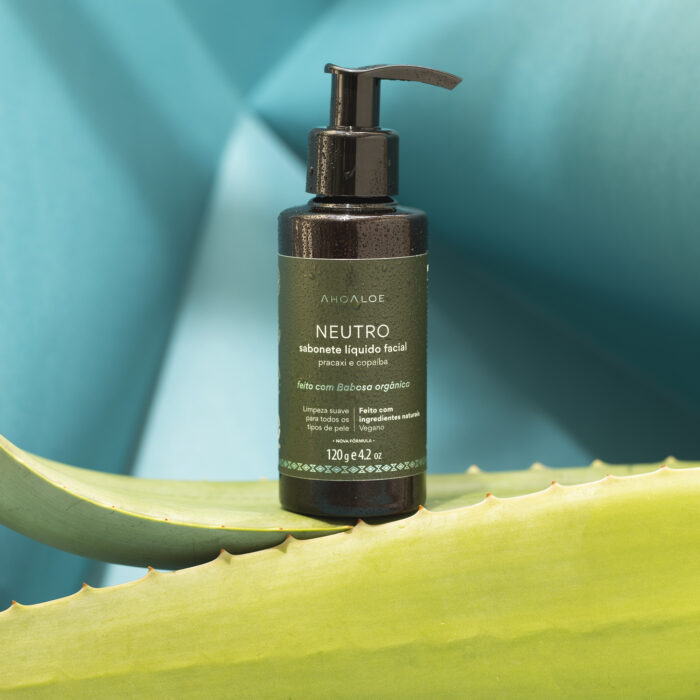 Kit Sabonete Neutro e Sérum Facial - Rosa Mosqueta e Pracaxi - 200g - Imagem 7