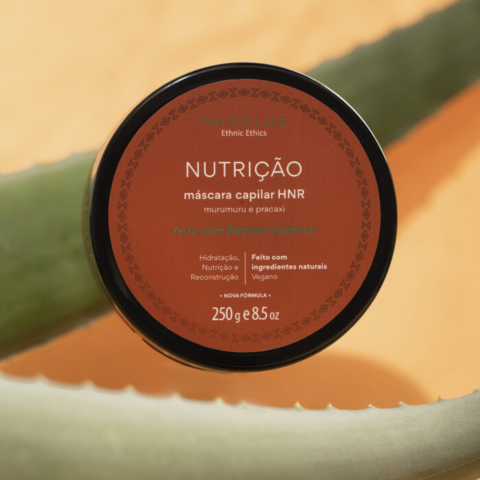 Máscara Capilar HNR Condicionante NUTRIÇÃO - Murumuru e Pracaxi - 250g - Imagem 7