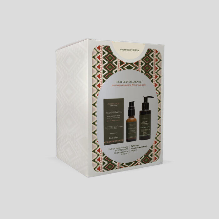 Kit Sabonete Neutro e Sérum Facial - Rosa Mosqueta e Pracaxi - 200g - Imagem 1