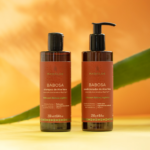 Kit Shampoo e Condicionador BABOSA - Ceramida Biomimética - 2x 250ml - Imagem 4
