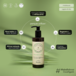 Sabonete Líquido de Aloe Vera CAPIM-LIMÃO - 250g - Arnica e Melaleuca - Imagem 5