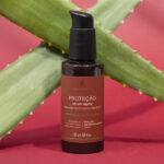 Kit Shampoo, condicionador BABOSA e sérum PROTEÇÃO - Ceramida Biomimética - 2x 250ml e 1x 115g - Imagem 5