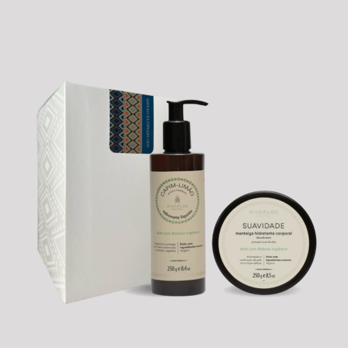 Kit Firmador Corporal